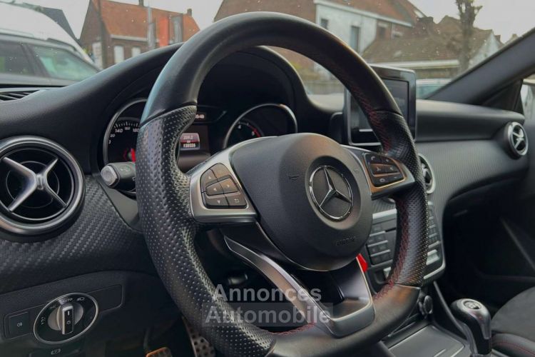 Mercedes Classe A 180 d AMG-LINE-NAVI-17BLACK-FULL-LED-PDC- - <small></small> 15.990 € <small>TTC</small> - #12