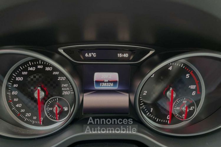 Mercedes Classe A 180 d AMG-LINE-NAVI-17BLACK-FULL-LED-PDC- - <small></small> 15.990 € <small>TTC</small> - #16