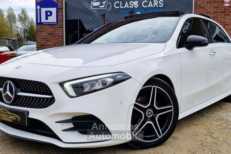 Mercedes Classe A 180 d AMG PACK NIGHT-Bte AUTO-TOIT PANO-CAMERA-KEYLESS - <small></small> 27.990 € <small>TTC</small> - #1