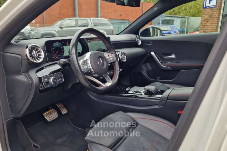 Mercedes Classe A 180 d AMG PACK NIGHT-Bte AUTO-TOIT PANO-CAMERA-KEYLESS - <small></small> 27.990 € <small>TTC</small> - #5