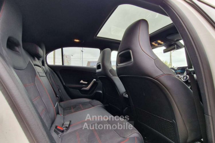 Mercedes Classe A 180 d AMG PACK NIGHT-Bte AUTO-TOIT PANO-CAMERA-KEYLESS - <small></small> 27.990 € <small>TTC</small> - #14