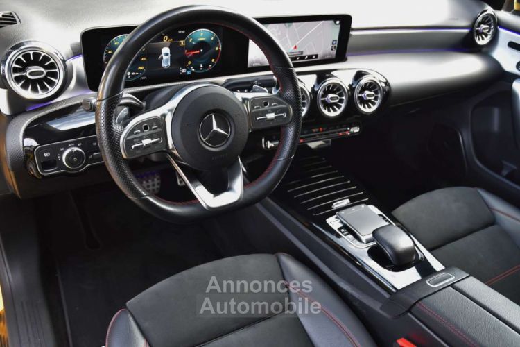 Mercedes Classe A 180 D AUT. AMG LINE - <small></small> 25.950 € <small>TTC</small> - #4