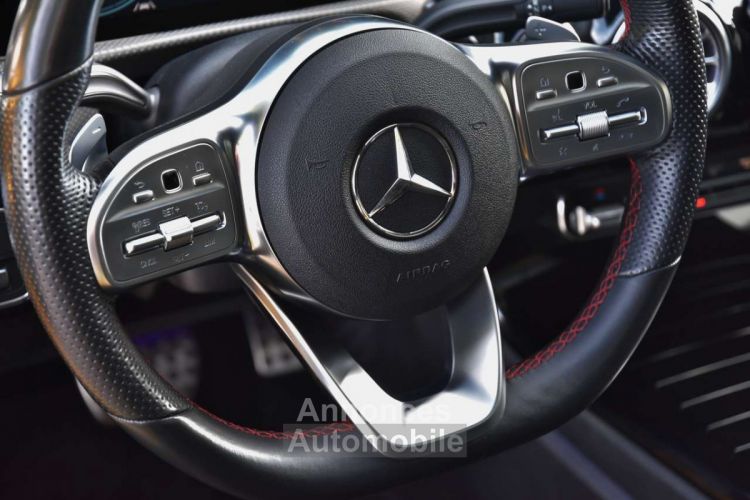 Mercedes Classe A 180 D AUT. AMG LINE - <small></small> 25.950 € <small>TTC</small> - #11