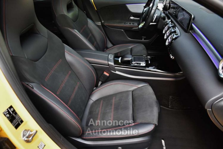 Mercedes Classe A 180 D AUT. AMG LINE - <small></small> 25.950 € <small>TTC</small> - #14