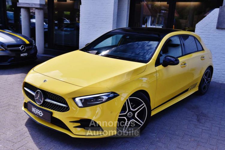 Mercedes Classe A 180 D AUT. AMG LINE - <small></small> 25.950 € <small>TTC</small> - #20