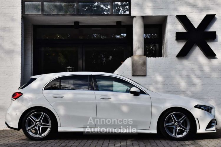 Mercedes Classe A 180 D AUT. AMG LINE - <small></small> 21.950 € <small>TTC</small> - #3