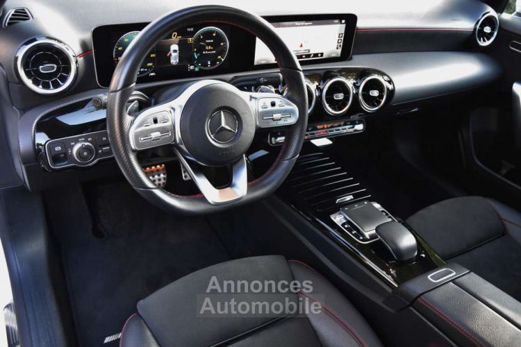 Mercedes Classe A 180 D AUT. AMG LINE - <small></small> 21.950 € <small>TTC</small> - #4