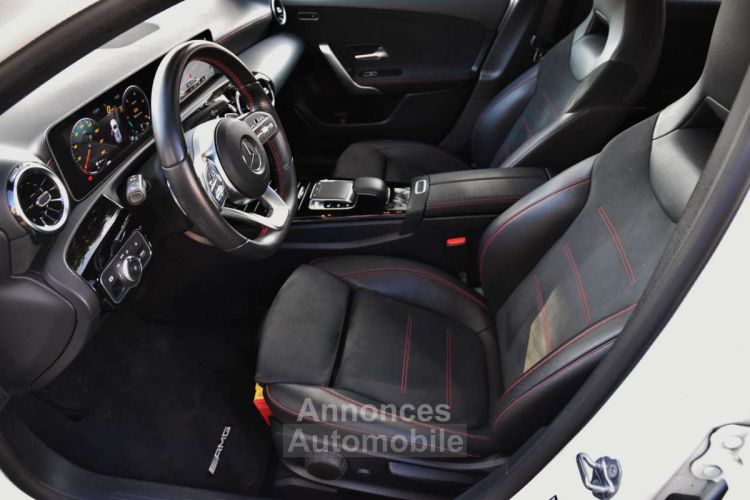 Mercedes Classe A 180 D AUT. AMG LINE - <small></small> 21.950 € <small>TTC</small> - #5