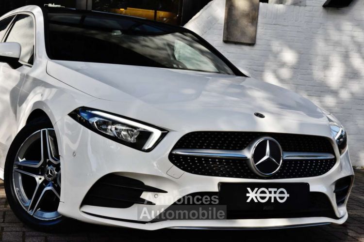 Mercedes Classe A 180 D AUT. AMG LINE - <small></small> 21.950 € <small>TTC</small> - #10