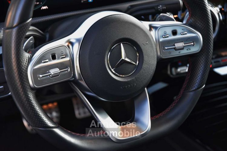 Mercedes Classe A 180 D AUT. AMG LINE - <small></small> 21.950 € <small>TTC</small> - #11