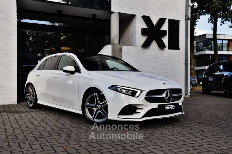 Mercedes Classe A 180 D AUT. AMG LINE - <small></small> 21.950 € <small>TTC</small> - #18