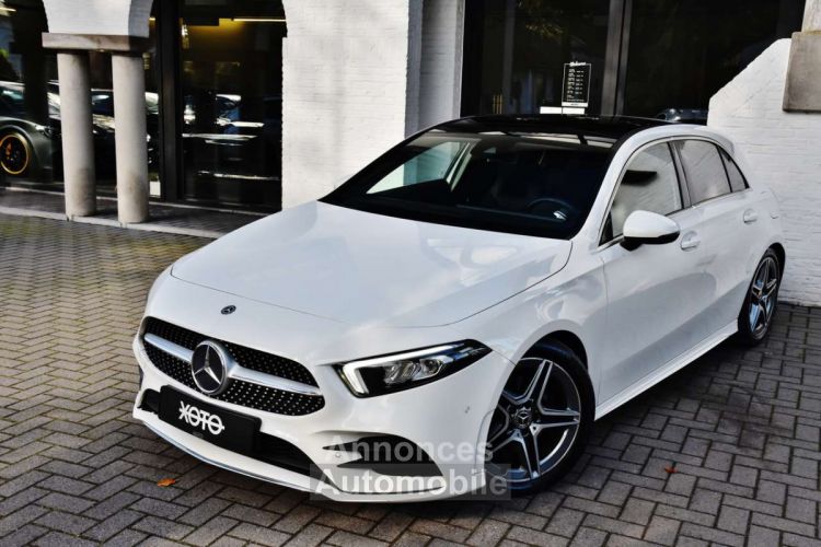 Mercedes Classe A 180 D AUT. AMG LINE - <small></small> 21.950 € <small>TTC</small> - #20