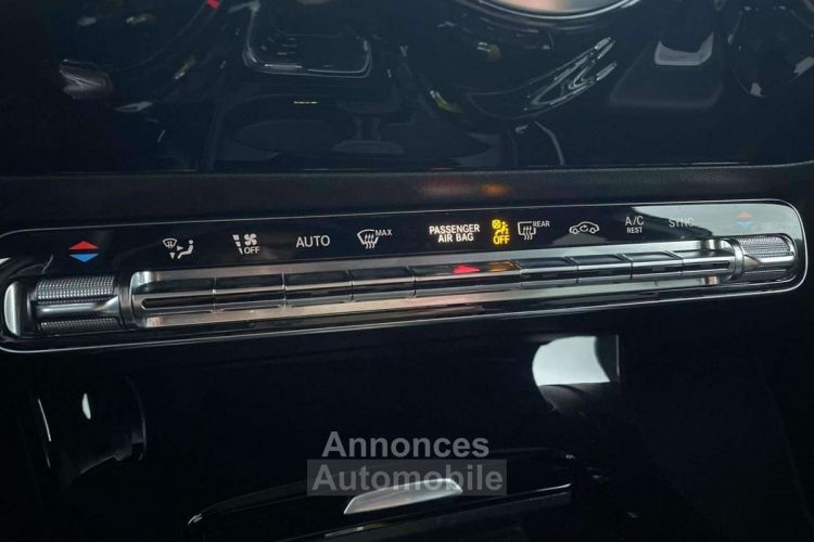 Mercedes Classe A 180 d Automatique New model Full LED Garantie - <small></small> 27.490 € <small>TTC</small> - #12