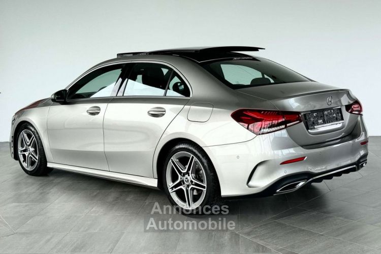 Mercedes Classe A 180 d BERLINE AMG-LINE 1ERPRO M-BUX PANO ALCANTARA - <small></small> 23.490 € <small>TTC</small> - #4