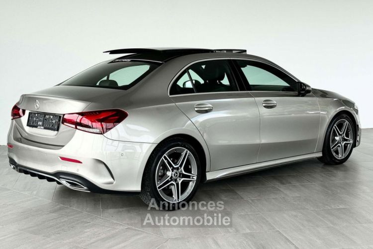 Mercedes Classe A 180 d BERLINE AMG-LINE 1ERPRO M-BUX PANO ALCANTARA - <small></small> 23.490 € <small>TTC</small> - #7