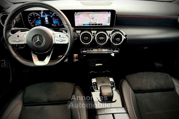 Mercedes Classe A 180 d BERLINE AMG-LINE 1ERPRO M-BUX PANO ALCANTARA - <small></small> 23.490 € <small>TTC</small> - #15