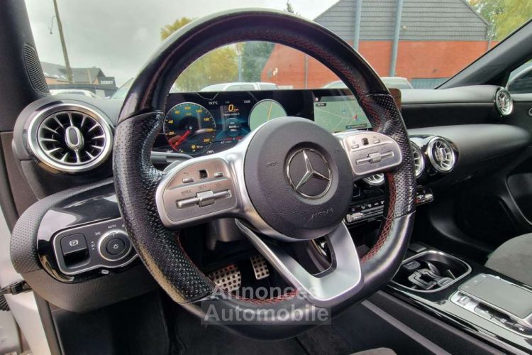 Mercedes Classe A 180 d BERLINE PACK AMG-Bte AUTO-PANO-KEYLESS-LED-CAM - <small></small> 26.990 € <small>TTC</small> - #6