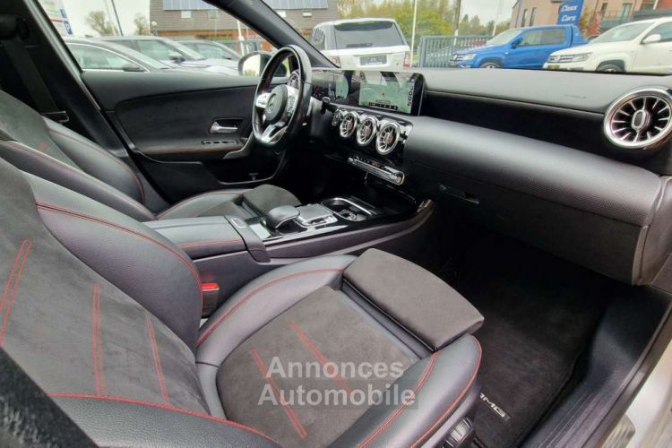 Mercedes Classe A 180 d BERLINE PACK AMG-Bte AUTO-PANO-KEYLESS-LED-CAM - <small></small> 26.990 € <small>TTC</small> - #9