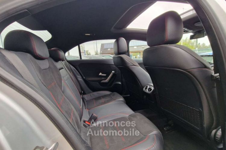 Mercedes Classe A 180 d BERLINE PACK AMG-Bte AUTO-PANO-KEYLESS-LED-CAM - <small></small> 26.990 € <small>TTC</small> - #14