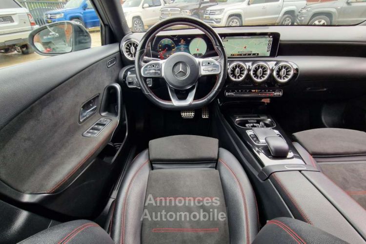 Mercedes Classe A 180 d BERLINE PACK AMG-Bte AUTO-PANO-KEYLESS-LED-CAM - <small></small> 26.990 € <small>TTC</small> - #16