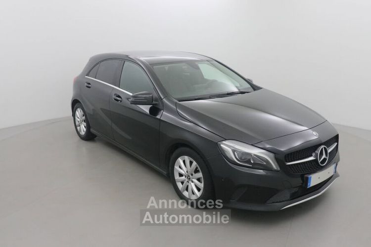 Mercedes Classe A 180 d BlueEFFICIENCY EDITION Intuition - <small></small> 17.990 € <small>TTC</small> - #1