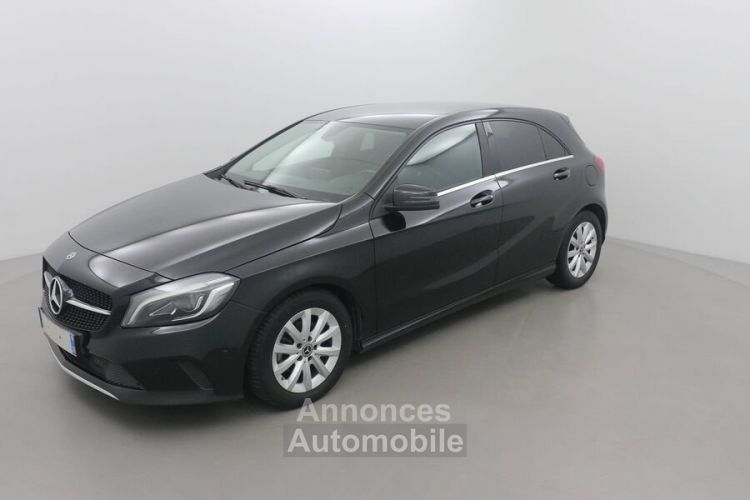 Mercedes Classe A 180 d BlueEFFICIENCY EDITION Intuition - <small></small> 17.990 € <small>TTC</small> - #2