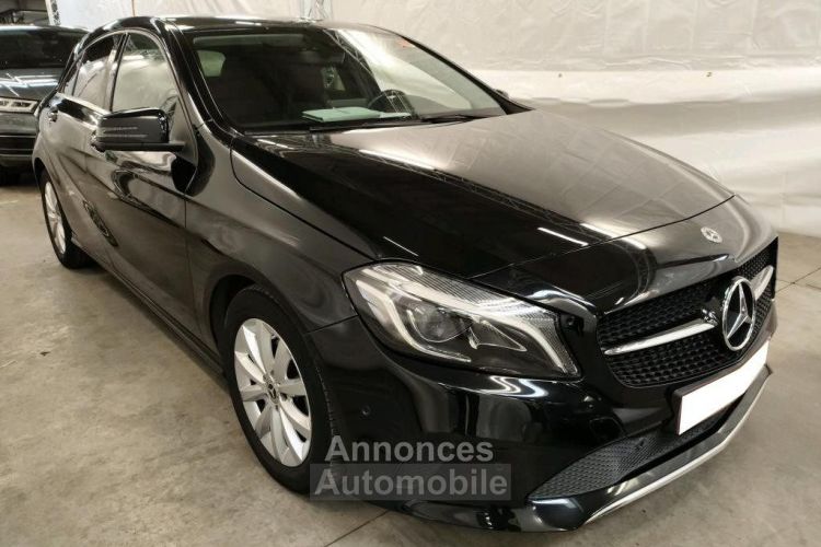 Mercedes Classe A 180 d BlueEFFICIENCY EDITION Intuition - <small></small> 17.990 € <small>TTC</small> - #1