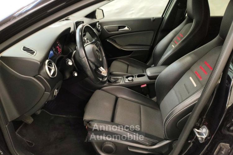 Mercedes Classe A 180 d BlueEFFICIENCY EDITION Intuition - <small></small> 17.990 € <small>TTC</small> - #4