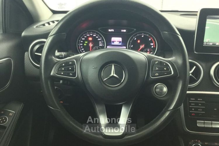 Mercedes Classe A 180 d BlueEFFICIENCY EDITION Intuition - <small></small> 17.990 € <small>TTC</small> - #20