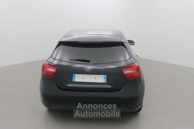 Mercedes Classe A 180 d BlueEFFICIENCY EDITION Intuition - <small></small> 17.990 € <small>TTC</small> - #25