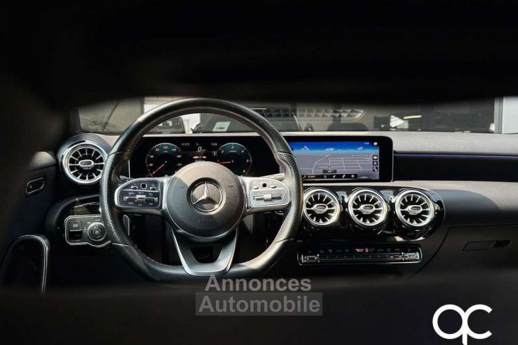 Mercedes Classe A 180 D BOITE AUTO  - <small></small> 25.490 € <small>TTC</small> - #8