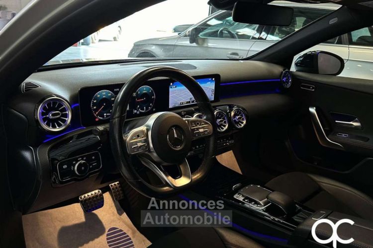 Mercedes Classe A 180 D BOITE AUTO  - <small></small> 25.490 € <small>TTC</small> - #9