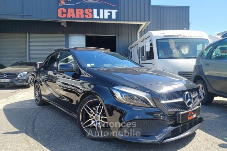 Mercedes Classe A 180 d BOITE AUTO 7G-DCT FASCINATION AMG - TOIT OUVRANT FINANCEMENT POSSIBLE - <small></small> 17.990 € <small>TTC</small> - #1