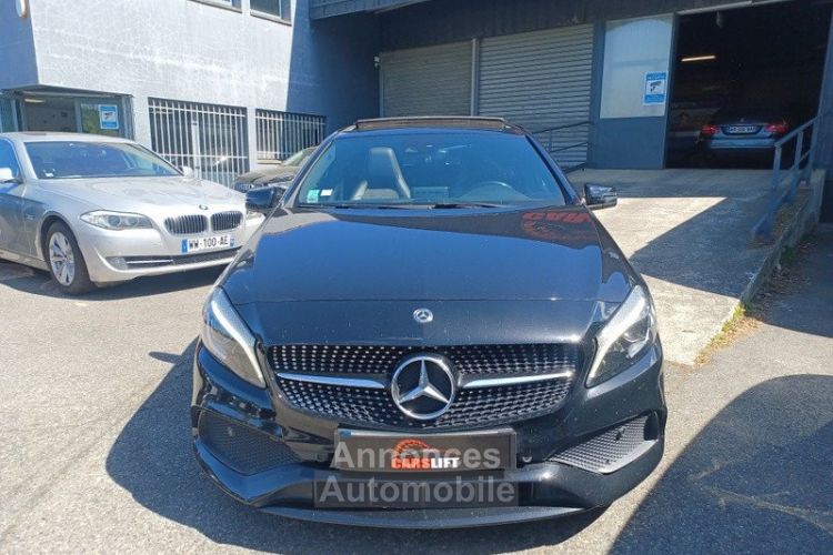 Mercedes Classe A 180 d BOITE AUTO 7G-DCT FASCINATION AMG - TOIT OUVRANT FINANCEMENT POSSIBLE - <small></small> 17.990 € <small>TTC</small> - #3