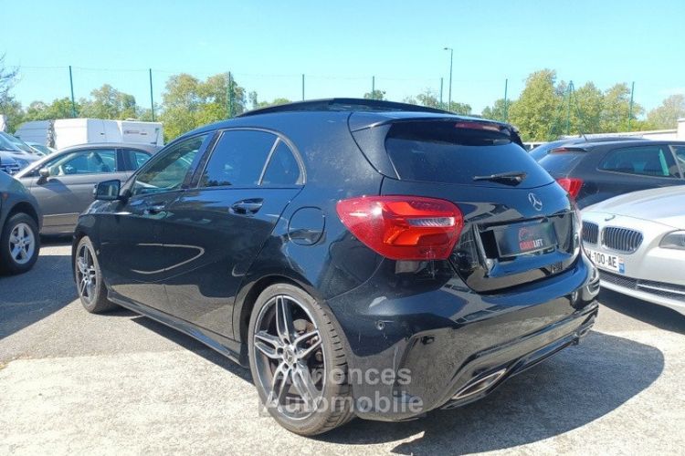 Mercedes Classe A 180 d BOITE AUTO 7G-DCT FASCINATION AMG - TOIT OUVRANT FINANCEMENT POSSIBLE - <small></small> 17.990 € <small>TTC</small> - #4