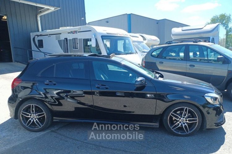 Mercedes Classe A 180 d BOITE AUTO 7G-DCT FASCINATION AMG - TOIT OUVRANT FINANCEMENT POSSIBLE - <small></small> 17.990 € <small>TTC</small> - #7