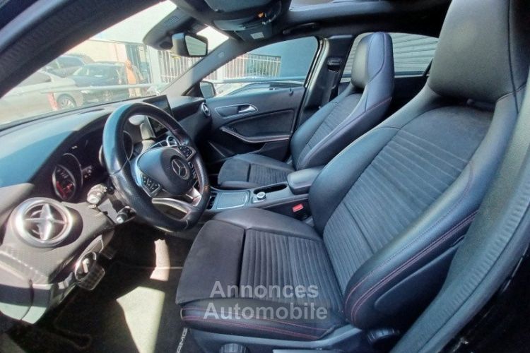 Mercedes Classe A 180 d BOITE AUTO 7G-DCT FASCINATION AMG - TOIT OUVRANT FINANCEMENT POSSIBLE - <small></small> 17.990 € <small>TTC</small> - #8