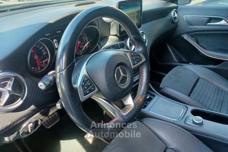 Mercedes Classe A 180 d BOITE AUTO 7G-DCT FASCINATION AMG - TOIT OUVRANT FINANCEMENT POSSIBLE - <small></small> 17.990 € <small>TTC</small> - #9
