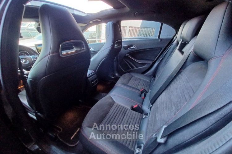 Mercedes Classe A 180 d BOITE AUTO 7G-DCT FASCINATION AMG - TOIT OUVRANT FINANCEMENT POSSIBLE - <small></small> 17.990 € <small>TTC</small> - #11