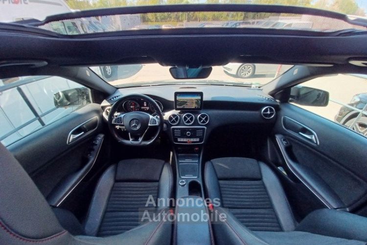 Mercedes Classe A 180 d BOITE AUTO 7G-DCT FASCINATION AMG - TOIT OUVRANT FINANCEMENT POSSIBLE - <small></small> 17.990 € <small>TTC</small> - #12