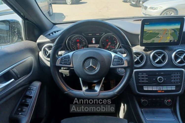 Mercedes Classe A 180 d BOITE AUTO 7G-DCT FASCINATION AMG - TOIT OUVRANT FINANCEMENT POSSIBLE - <small></small> 17.990 € <small>TTC</small> - #14
