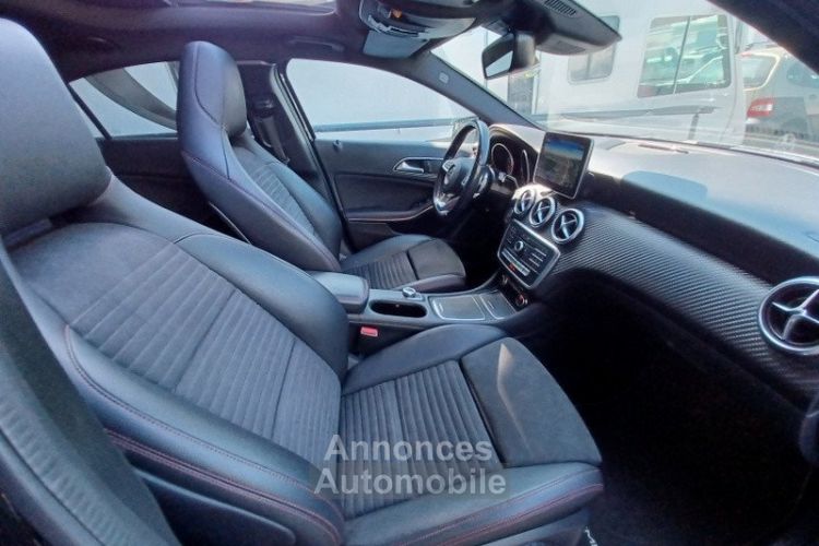 Mercedes Classe A 180 d BOITE AUTO 7G-DCT FASCINATION AMG - TOIT OUVRANT FINANCEMENT POSSIBLE - <small></small> 17.990 € <small>TTC</small> - #15