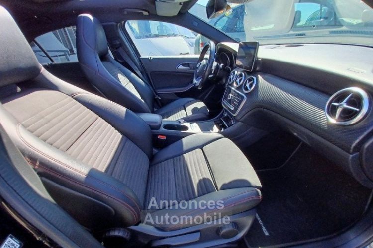 Mercedes Classe A 180 d BOITE AUTO 7G-DCT FASCINATION AMG - TOIT OUVRANT FINANCEMENT POSSIBLE - <small></small> 17.990 € <small>TTC</small> - #18