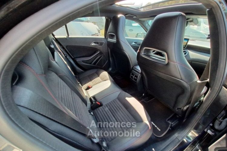 Mercedes Classe A 180 d BOITE AUTO 7G-DCT FASCINATION AMG - TOIT OUVRANT FINANCEMENT POSSIBLE - <small></small> 17.990 € <small>TTC</small> - #19