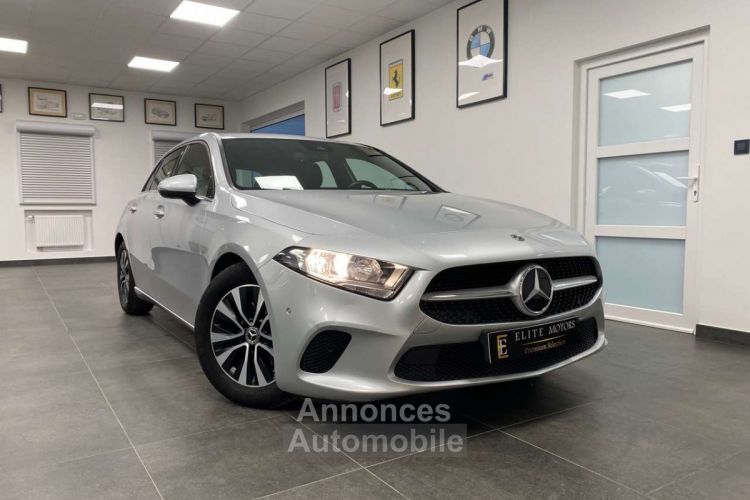 Mercedes Classe A 180 D BUSINESS LINE EXCLUSIF 1erMAIN- CARNET- FULL - <small></small> 19.690 € <small>TTC</small> - #3