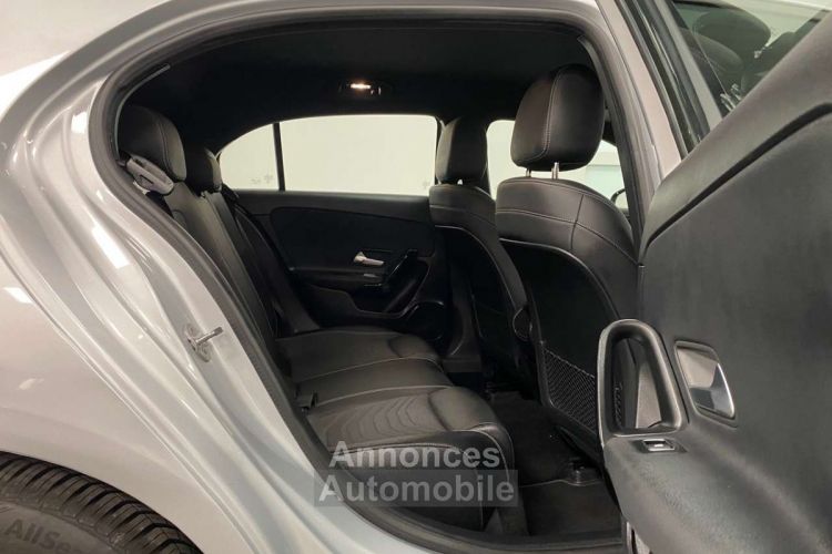 Mercedes Classe A 180 D BUSINESS LINE EXCLUSIF 1erMAIN- CARNET- FULL - <small></small> 19.690 € <small>TTC</small> - #21