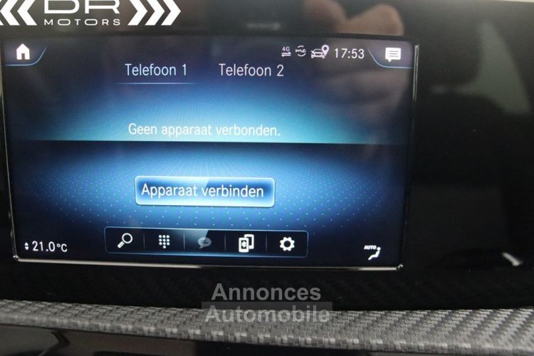 Mercedes Classe A 180 d BUSINESS SOLUTIONS ESSENTIAL - NAVI MIRROR LINK DAB CAMERA - <small></small> 22.995 € <small>TTC</small> - #21