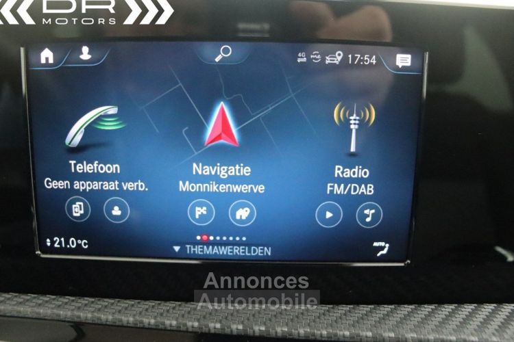 Mercedes Classe A 180 d BUSINESS SOLUTIONS ESSENTIAL - NAVI MIRROR LINK DAB CAMERA - <small></small> 22.995 € <small>TTC</small> - #22