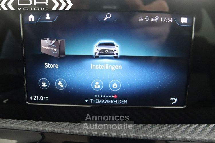 Mercedes Classe A 180 d BUSINESS SOLUTIONS ESSENTIAL - NAVI MIRROR LINK DAB CAMERA - <small></small> 22.995 € <small>TTC</small> - #23