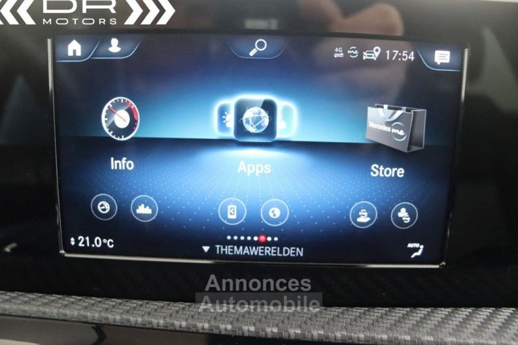 Mercedes Classe A 180 d BUSINESS SOLUTIONS ESSENTIAL - NAVI MIRROR LINK DAB CAMERA - <small></small> 22.995 € <small>TTC</small> - #24